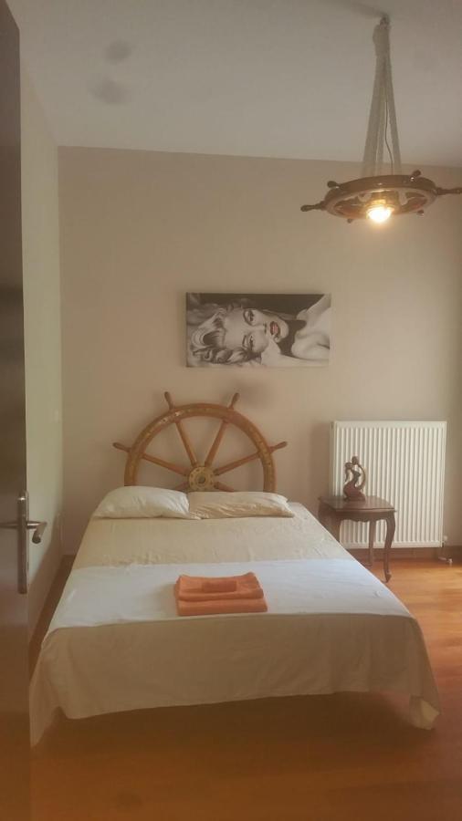 Villa Chris Посіді Екстер'єр фото